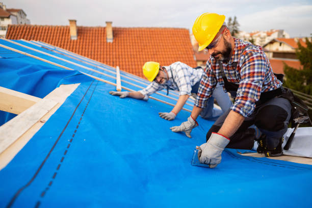 Quick and Trustworthy Emergency Roof Repair Services in Cornell, WI